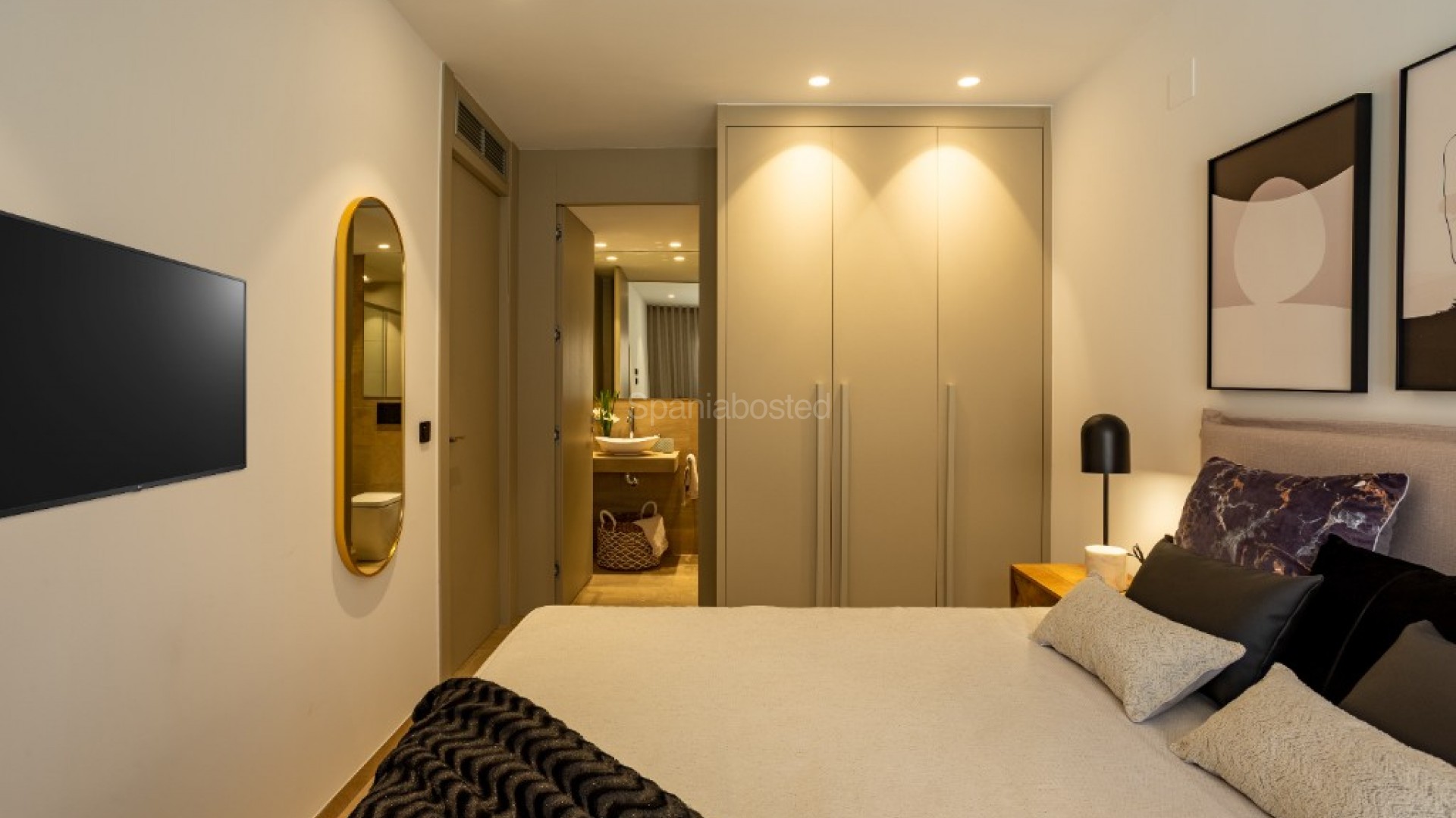 New Build - Apartment -
Algorfa