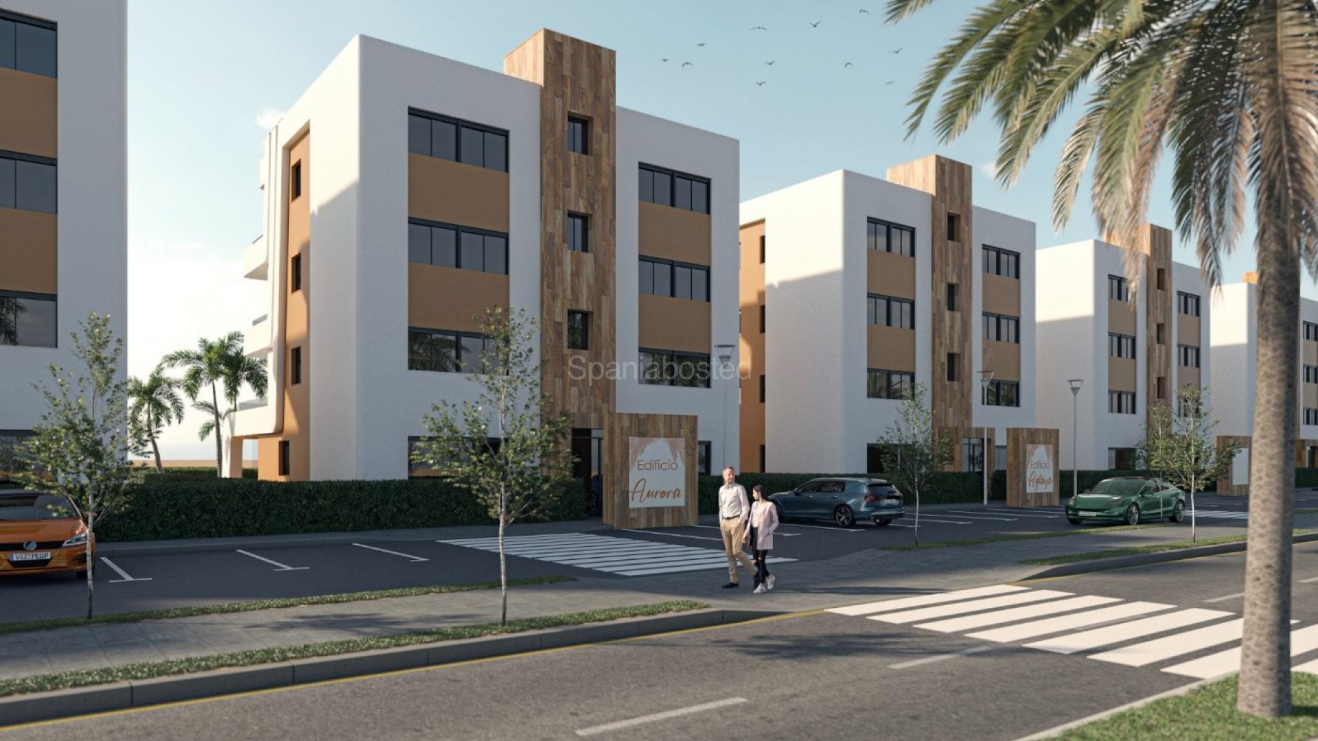 New Build - Apartment -
Alhama De Murcia - Condado De Alhama