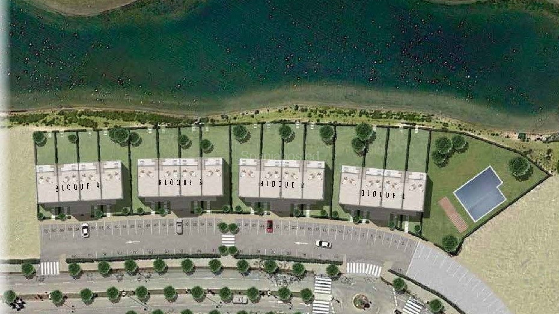 New Build - Apartment -
Alhama De Murcia - Condado De Alhama