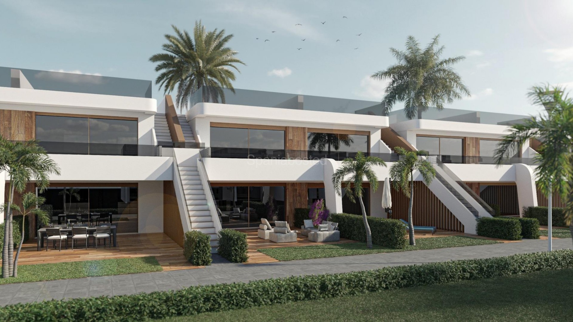 New Build - Apartment -
Alhama De Murcia - Condado De Alhama