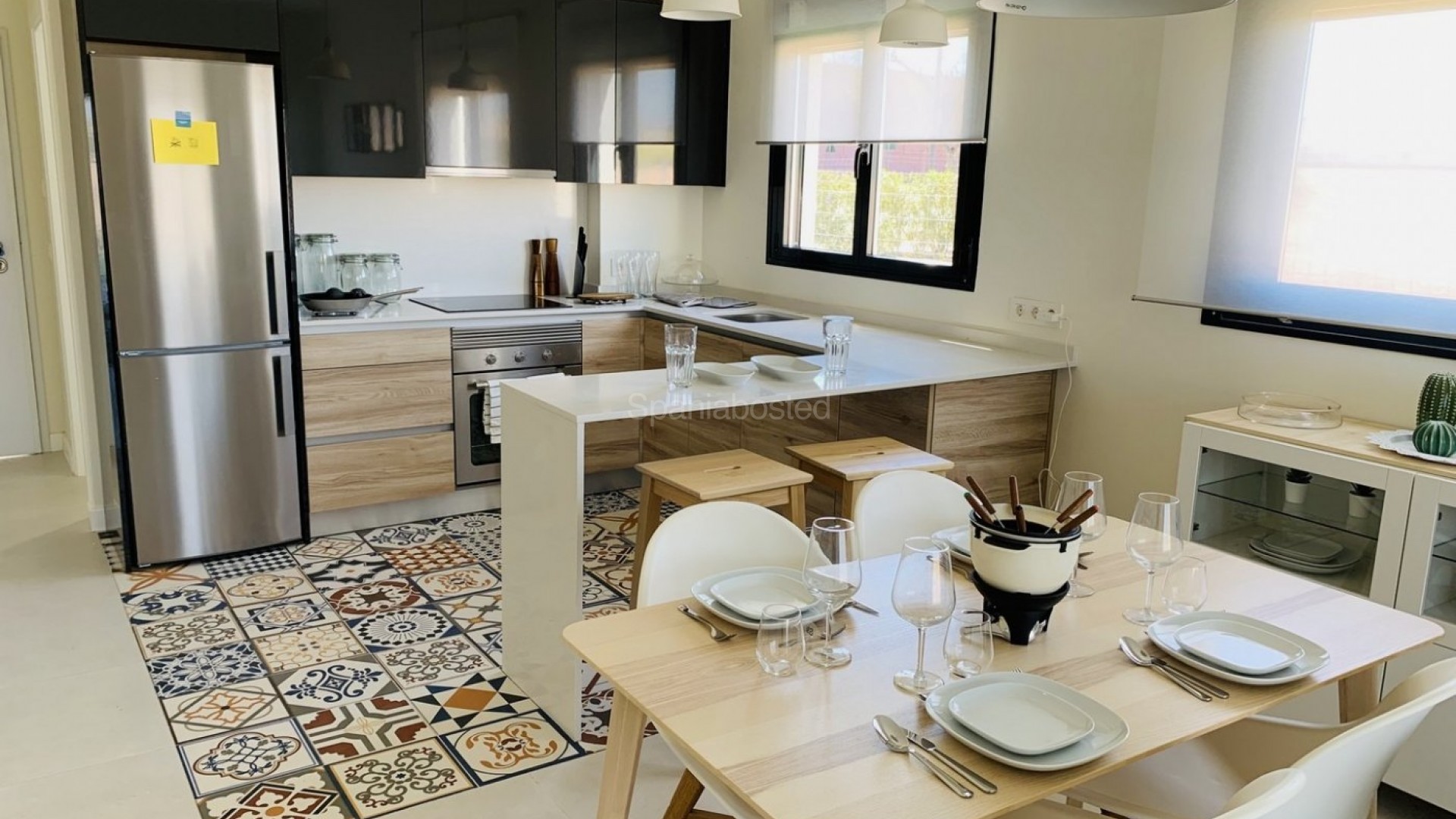 New Build - Apartment -
Alhama De Murcia - Condado De Alhama