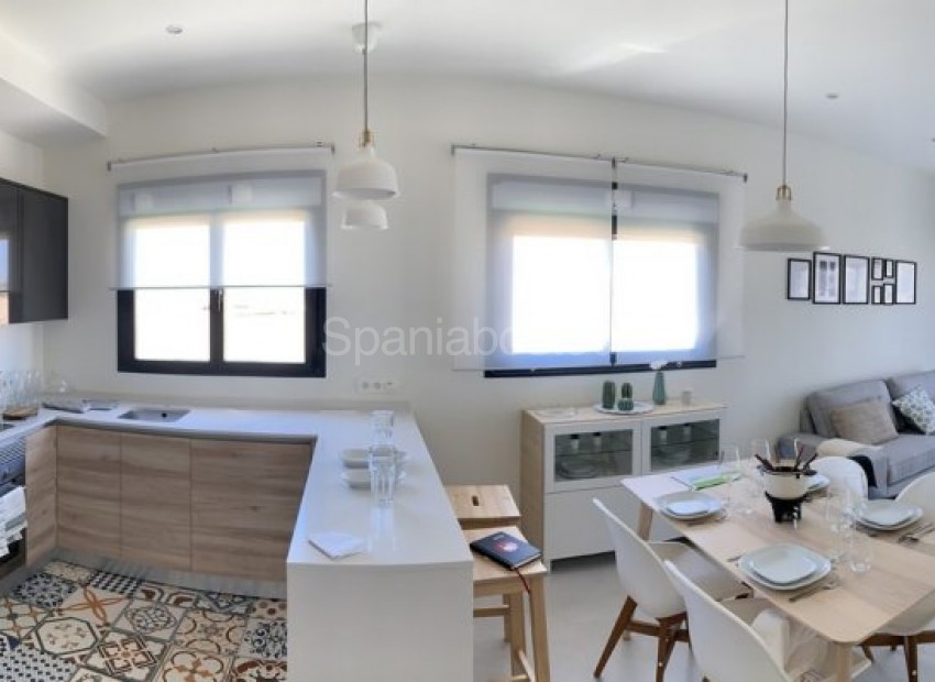 New Build - Apartment -
Alhama De Murcia - Condado De Alhama