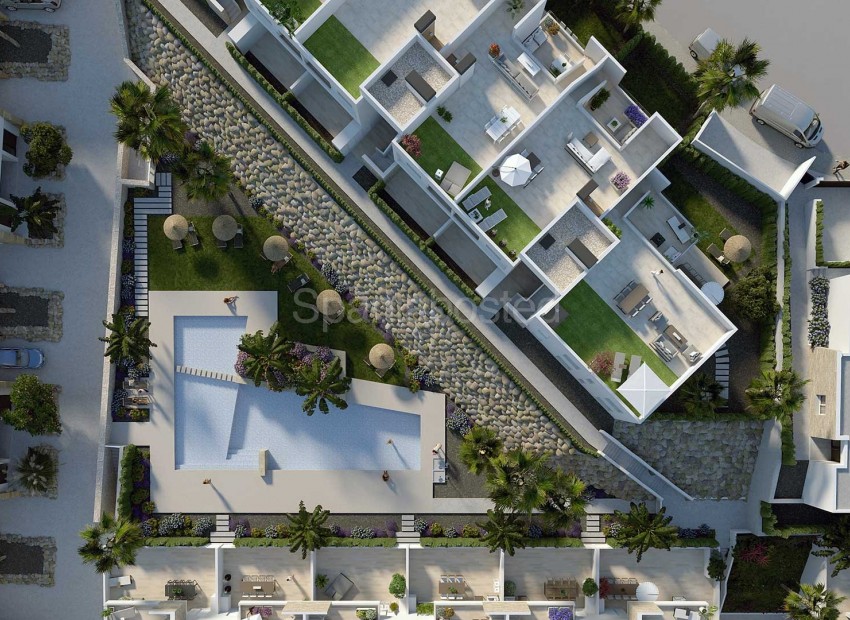New Build - Apartment -
Alicante - Algorfa