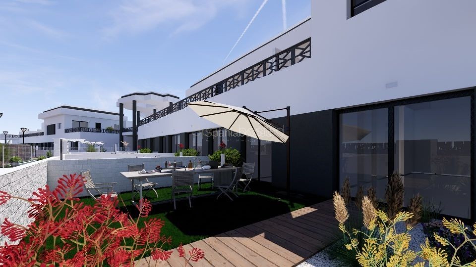 New Build - Apartment -
Alicante - Algorfa