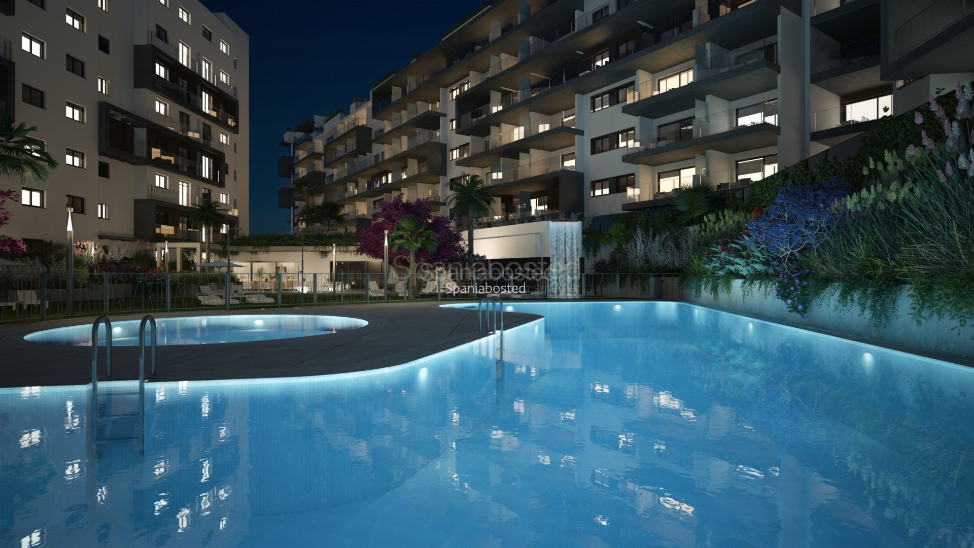 New Build - Apartment -
Alicante - Campoamor