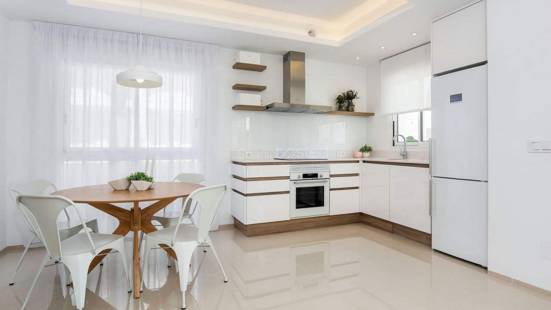 New Build - Apartment -
Alicante - Ciudad Quesada