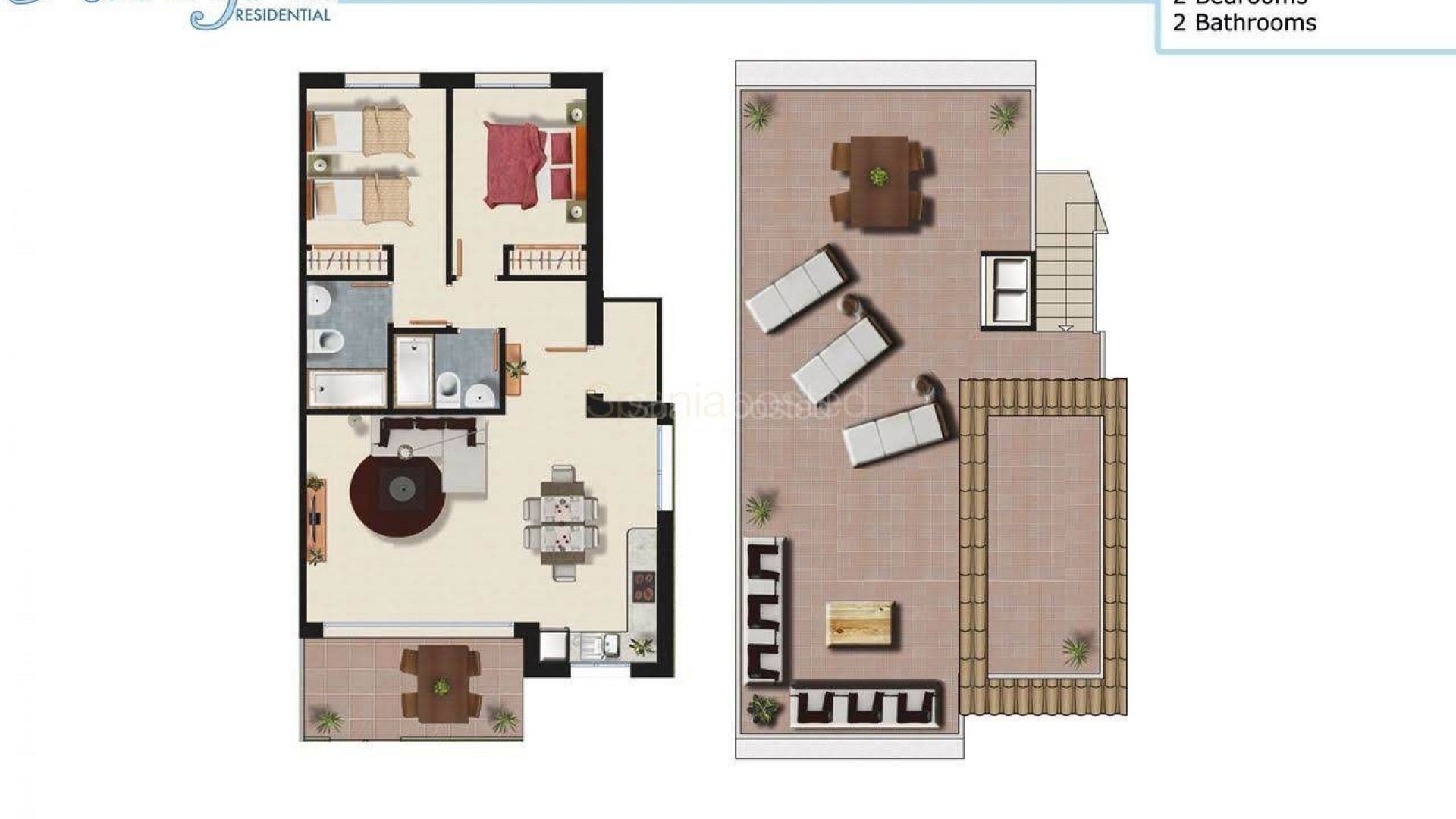 New Build - Apartment -
Alicante - Ciudad Quesada