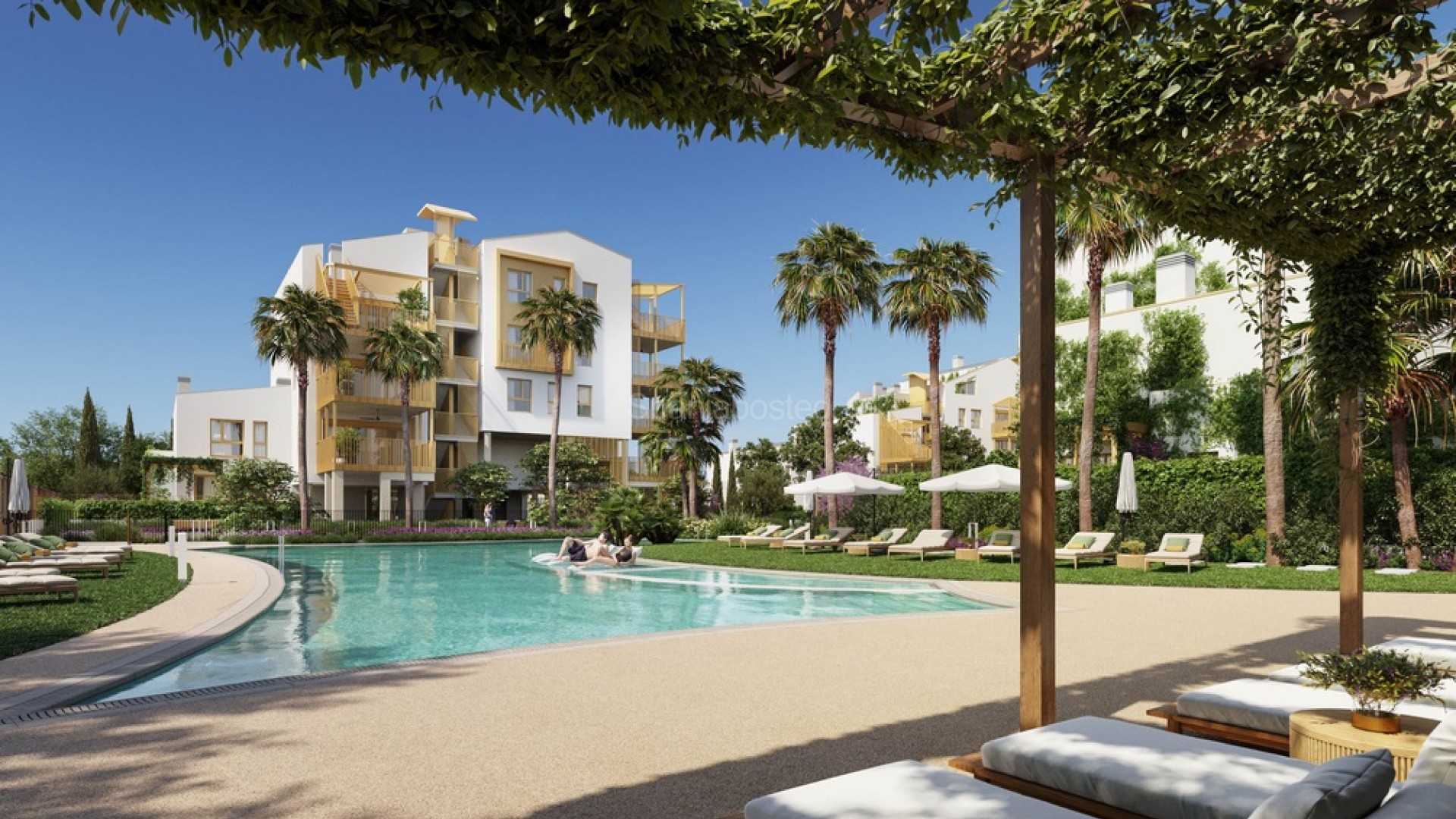 New Build - Apartment -
Alicante - El Verger