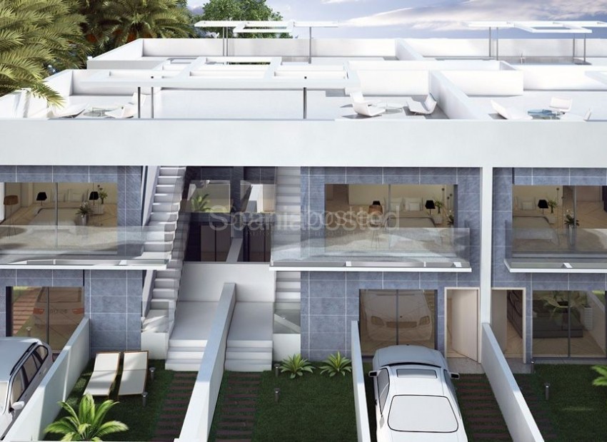 New Build - Apartment -
Alicante - Gran Alacant
