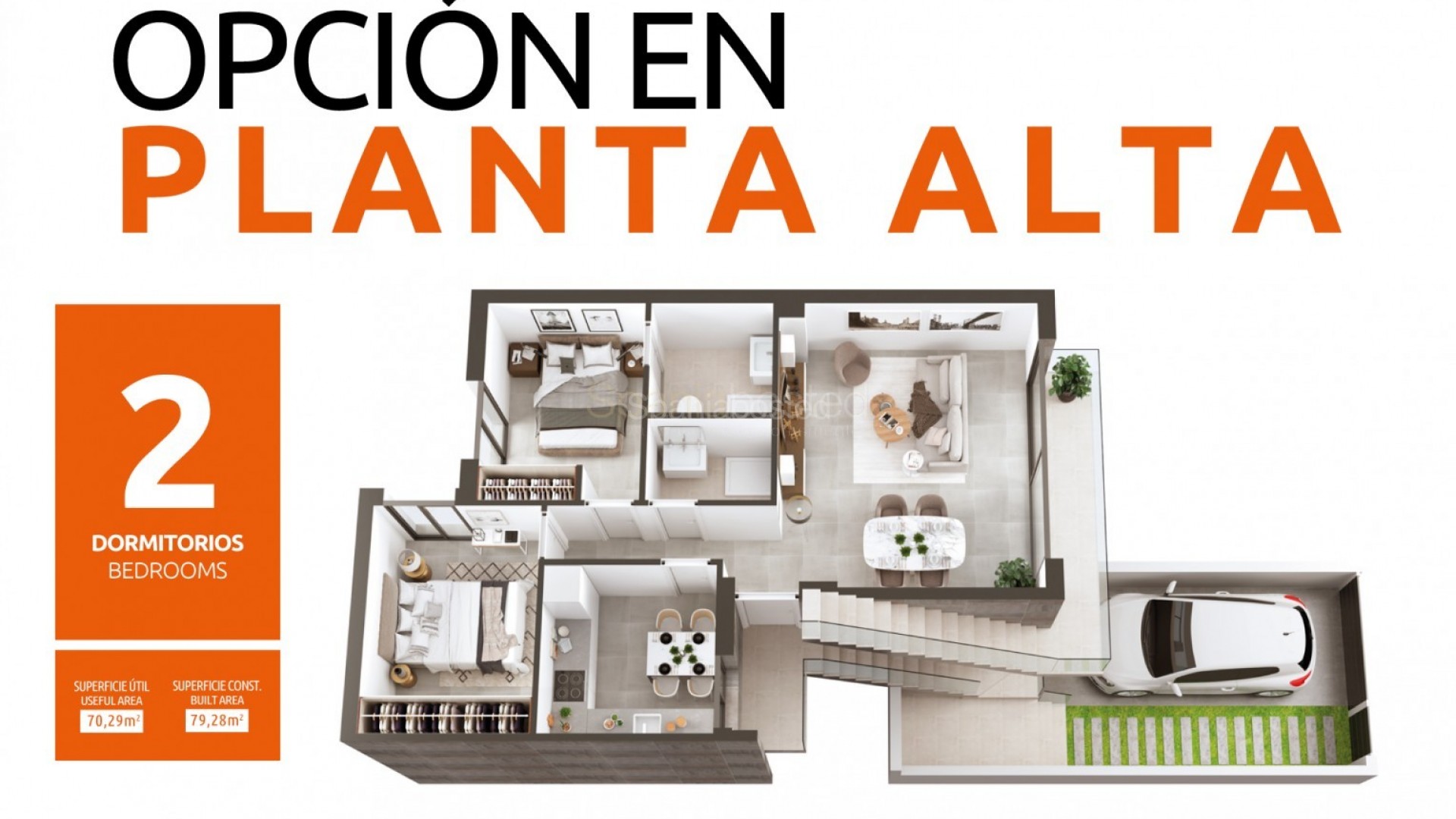 New Build - Apartment -
Alicante - Gran Alacant