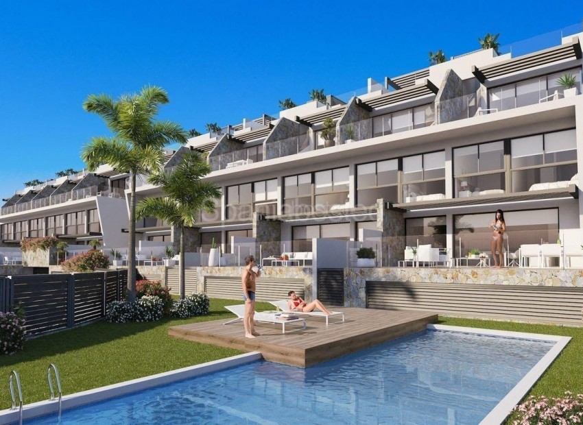 New Build - Apartment -
Alicante - Guardamar del Segura