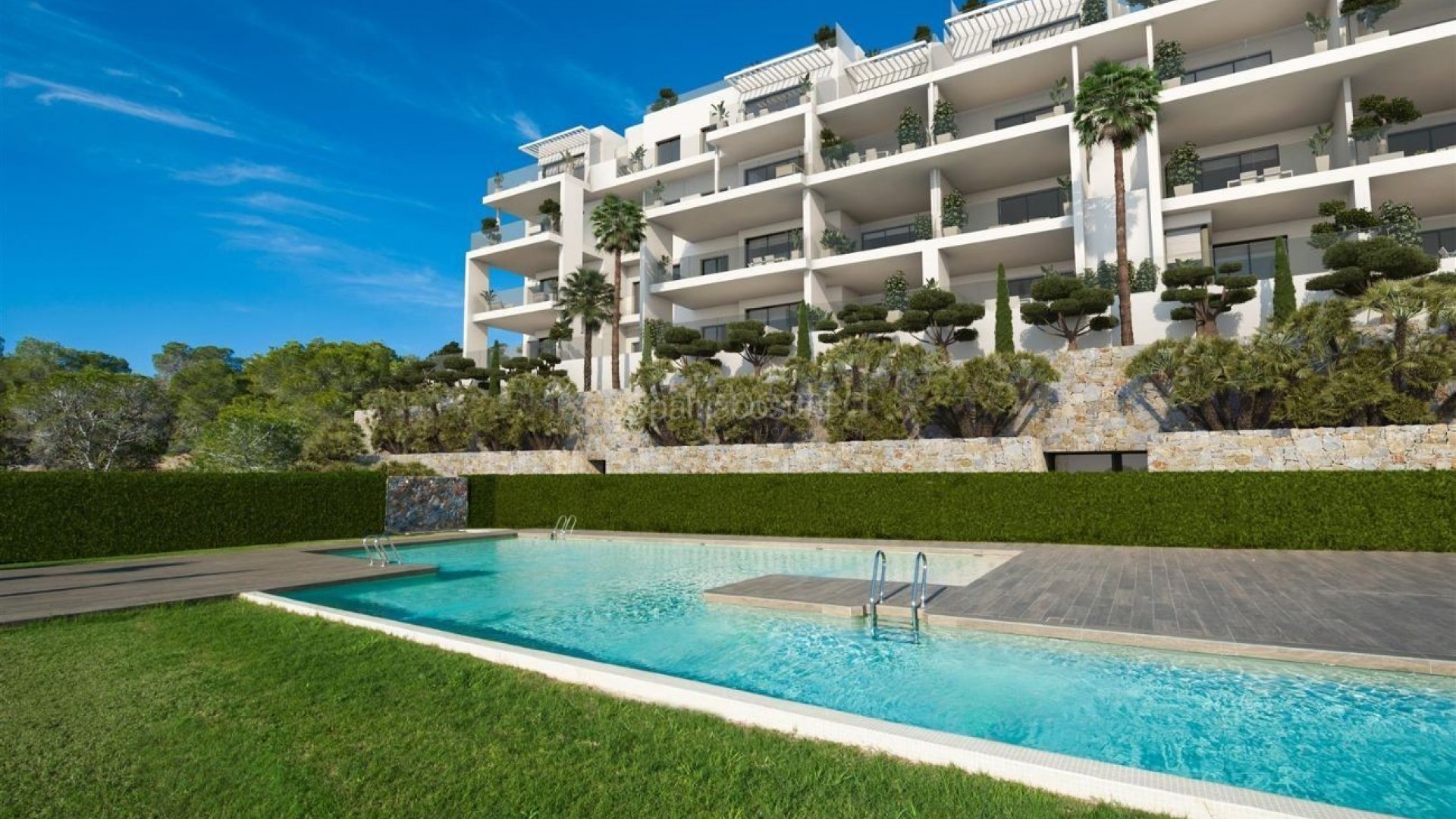 New Build - Apartment -
Alicante - Las Colinas