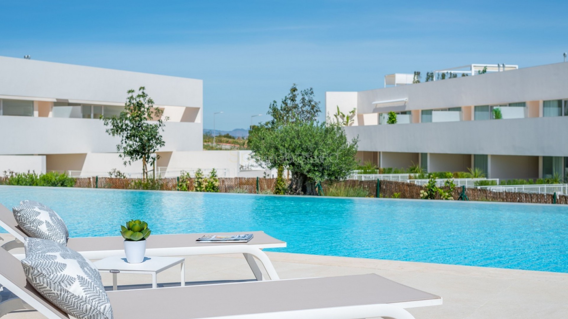 New Build - Apartment -
Alicante - Los Balcones