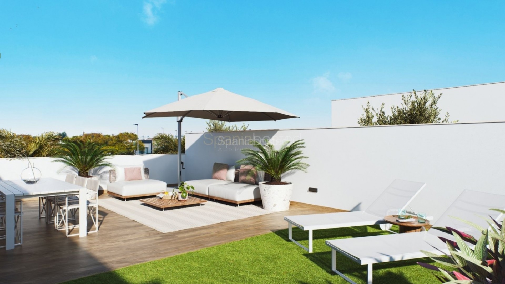New Build - Apartment -
Alicante - Pilar de la Horadada