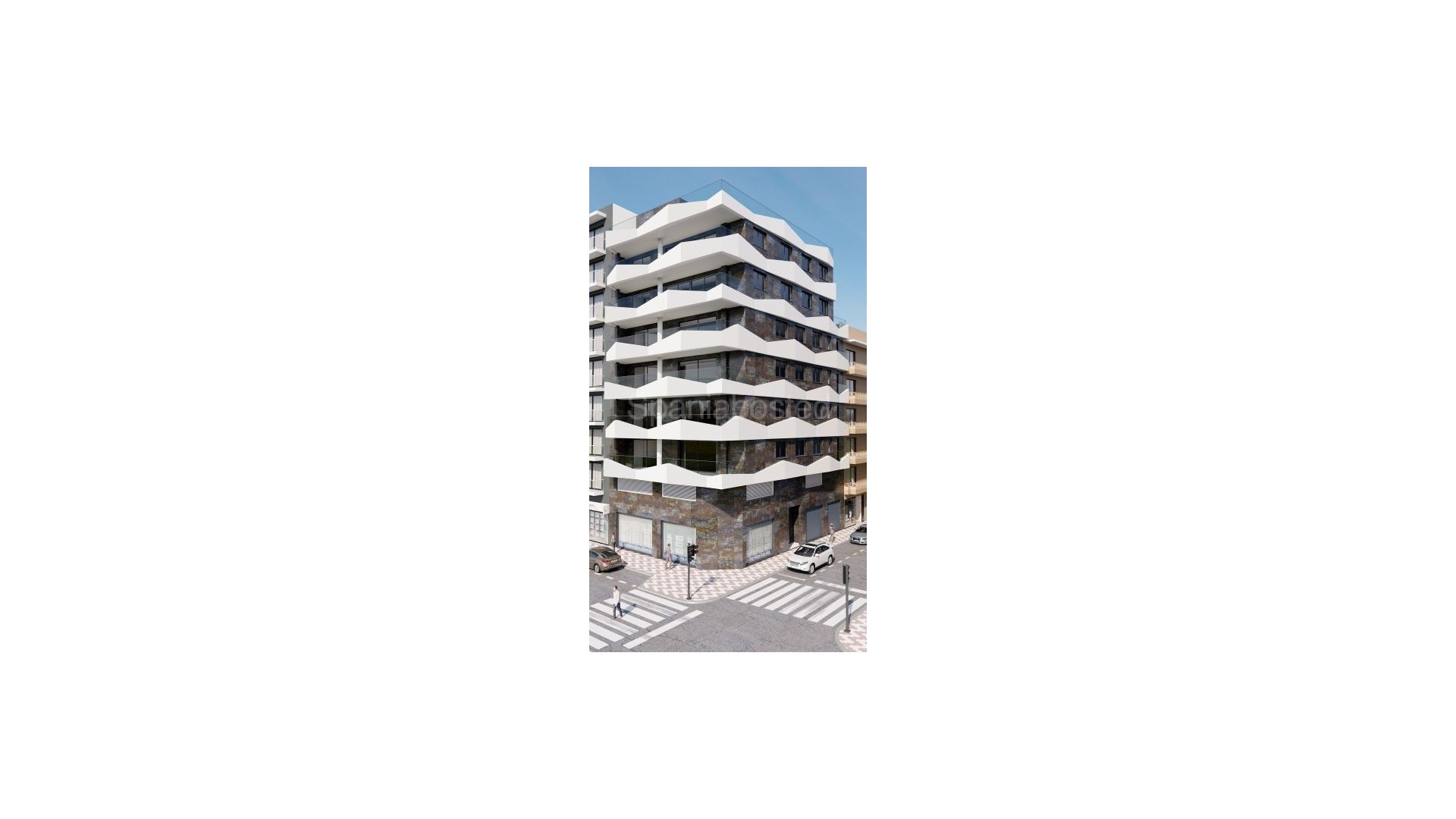 New Build - Apartment -
Alicante - Santa Pola