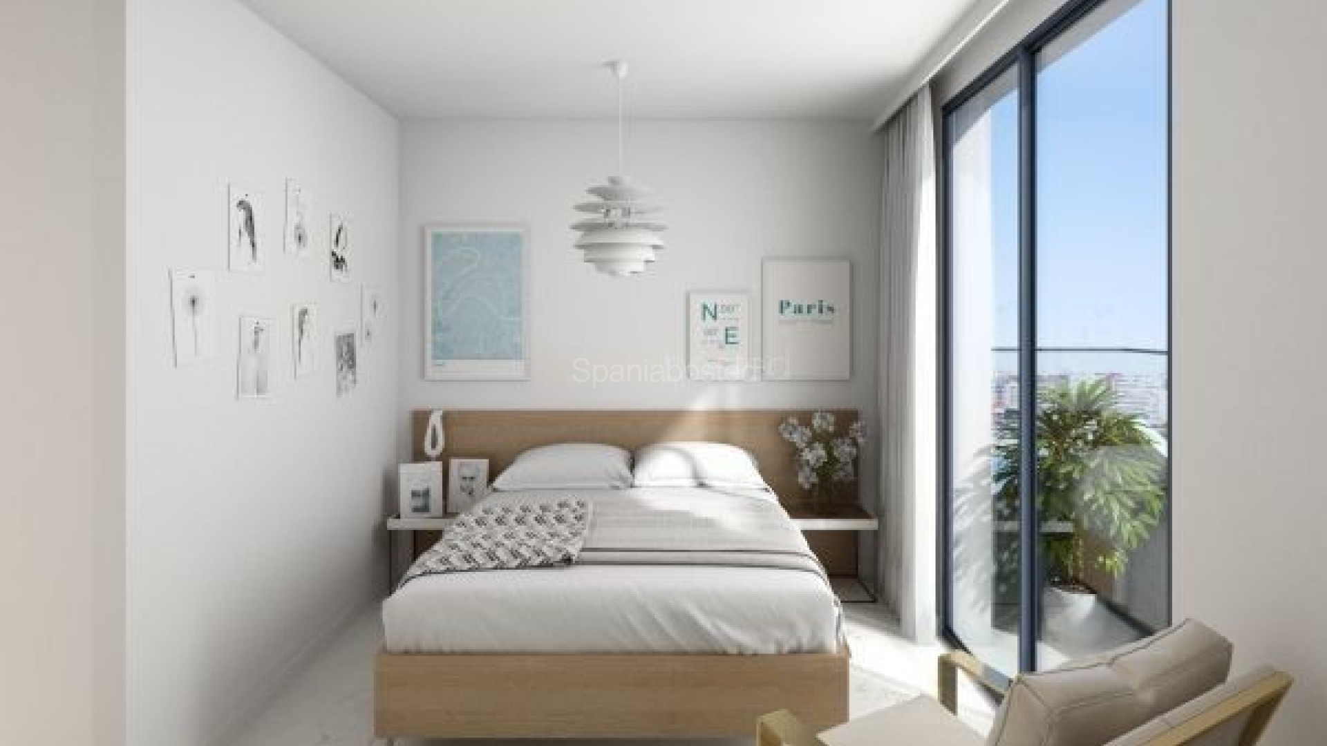 New Build - Apartment -
Alicante - Santa Pola