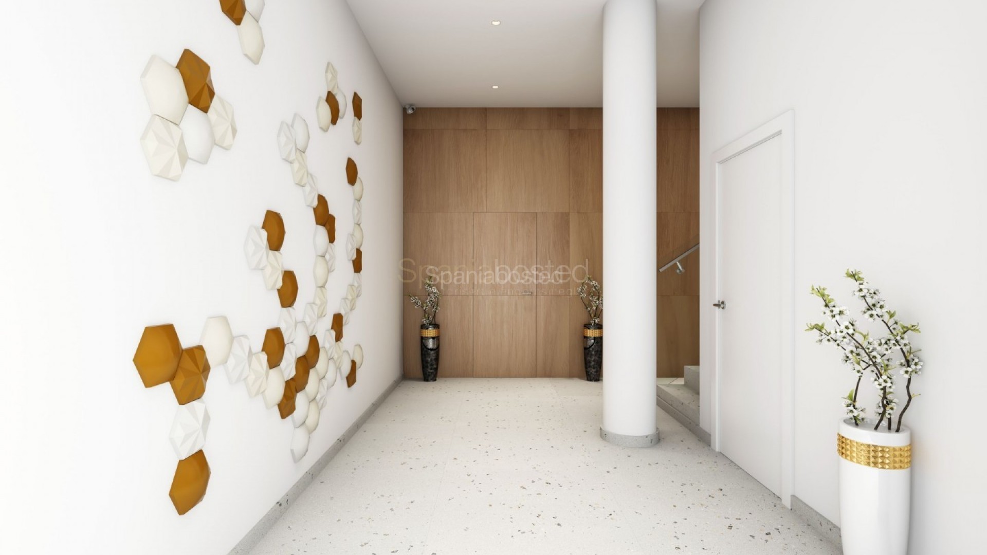 New Build - Apartment -
Alicante - Santa Pola