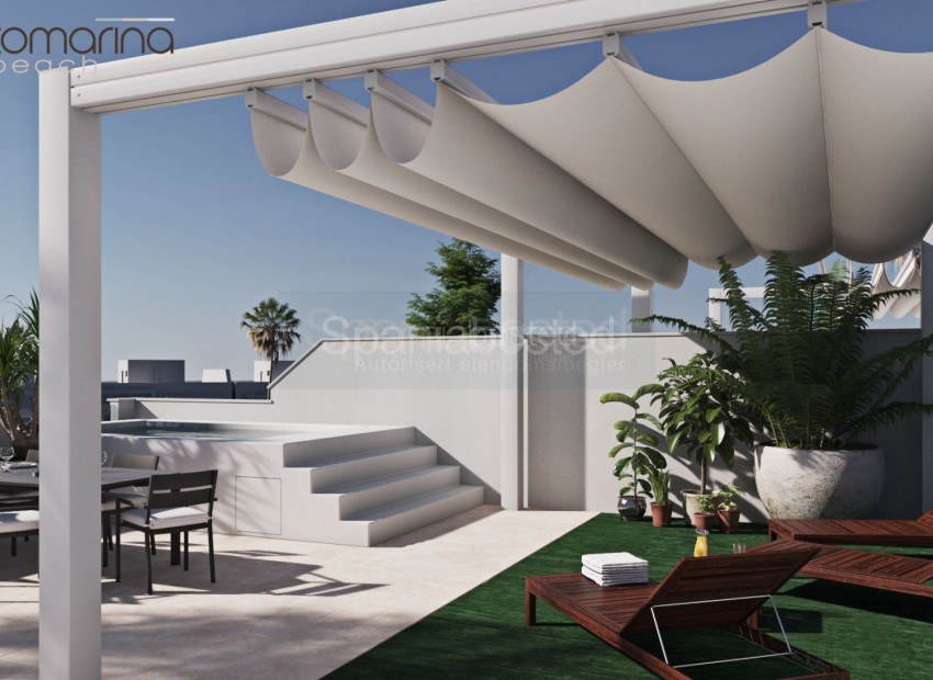 New Build - Apartment -
Alicante - Torre de la Horadada
