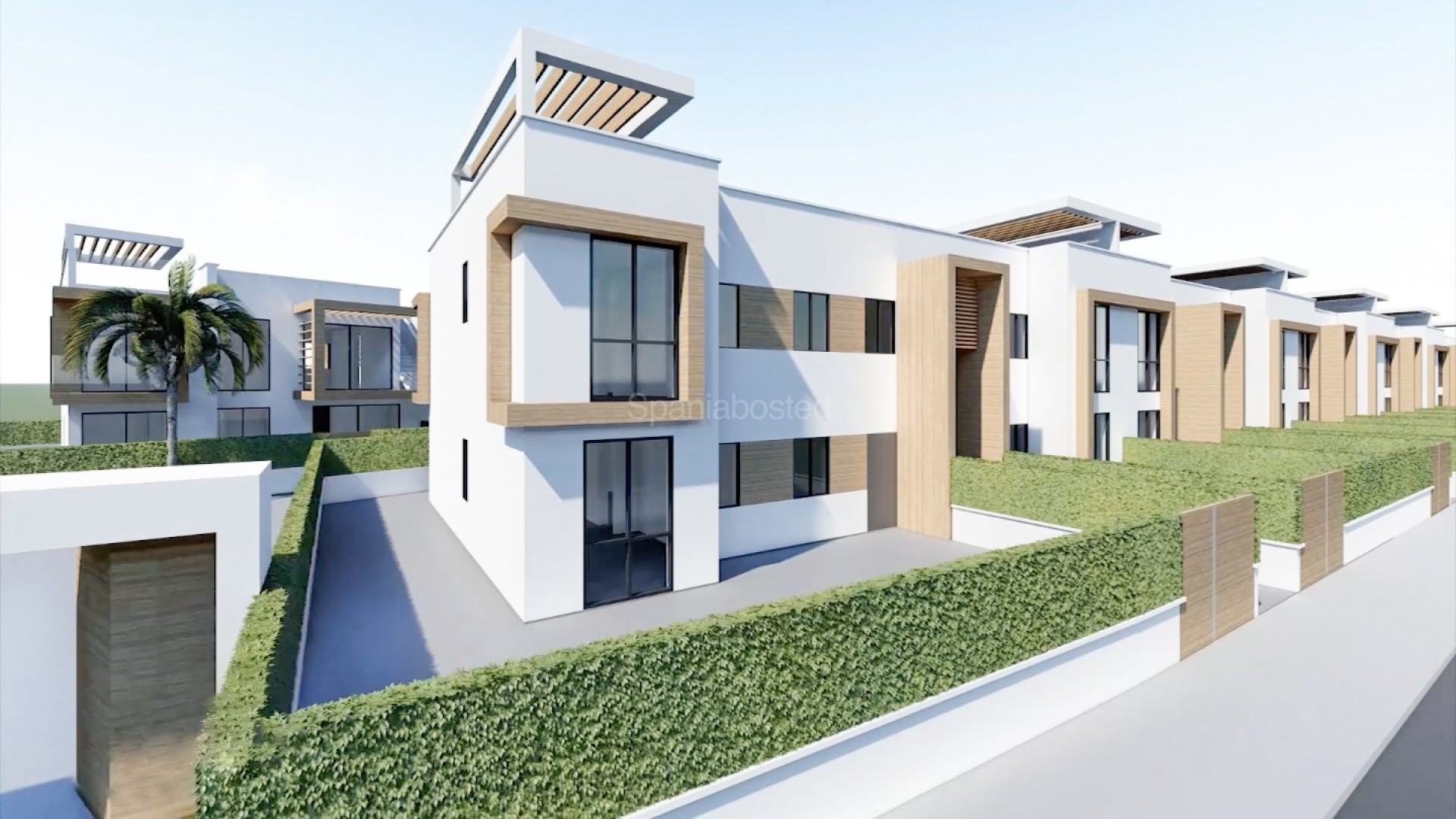 New Build - Apartment -
Alicante - Villamartin