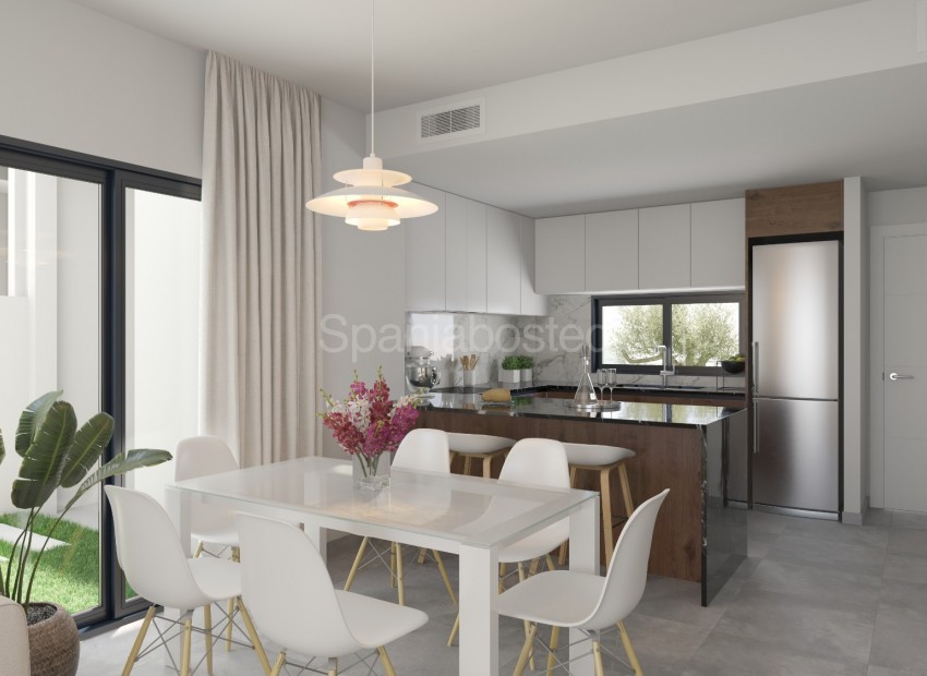 New Build - Apartment -
Alicante - Vistabella