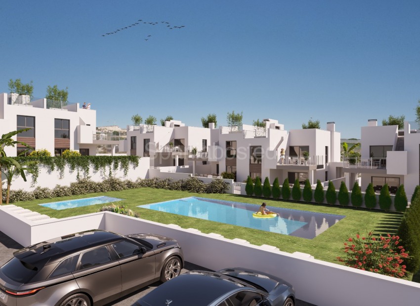 New Build - Apartment -
Alicante - Vistabella