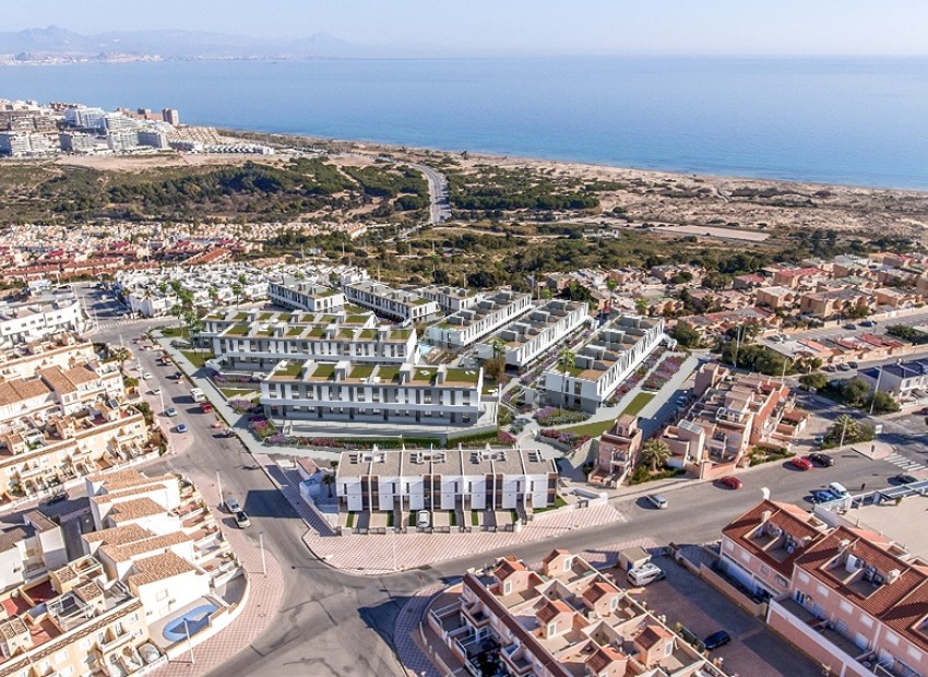 New Build - Apartment -
Alicante