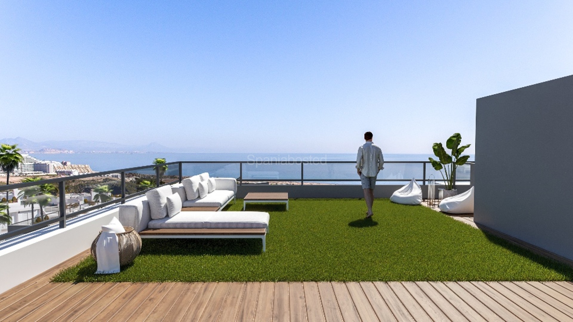 New Build - Apartment -
Alicante