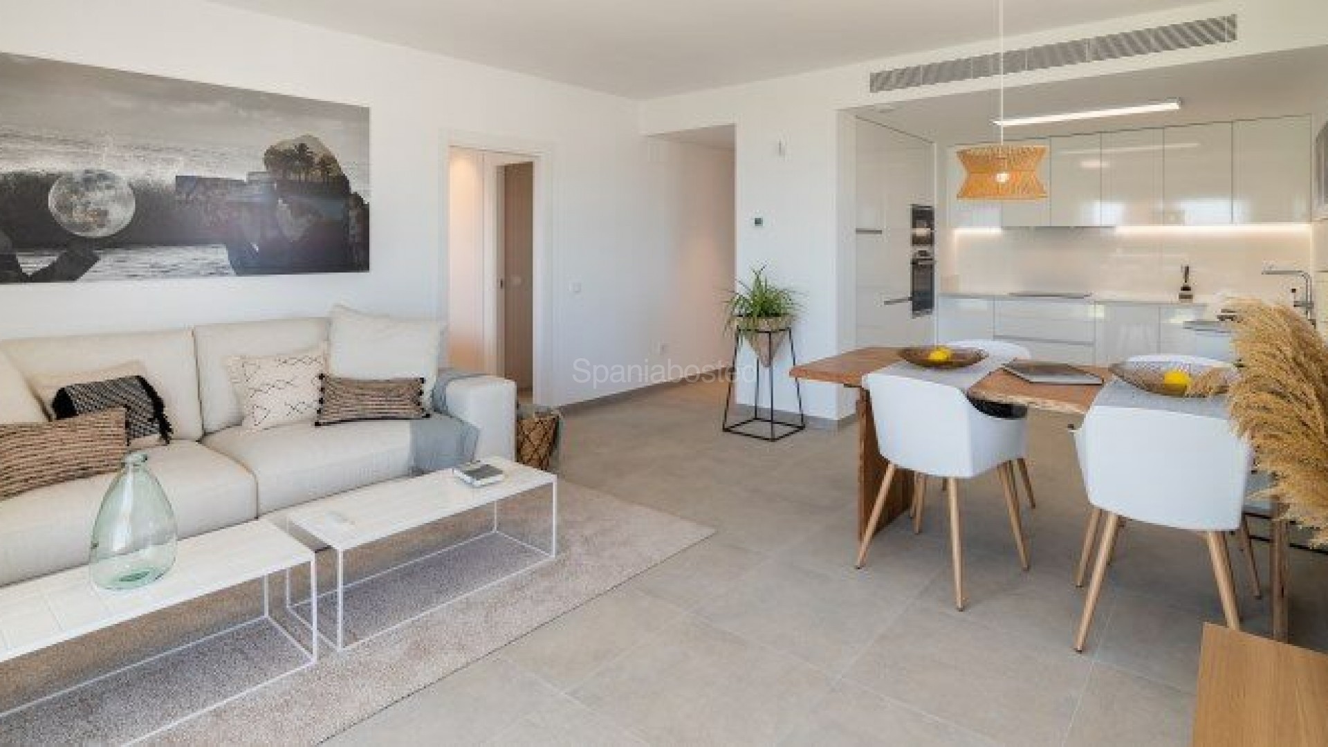 New Build - Apartment -
Alicante