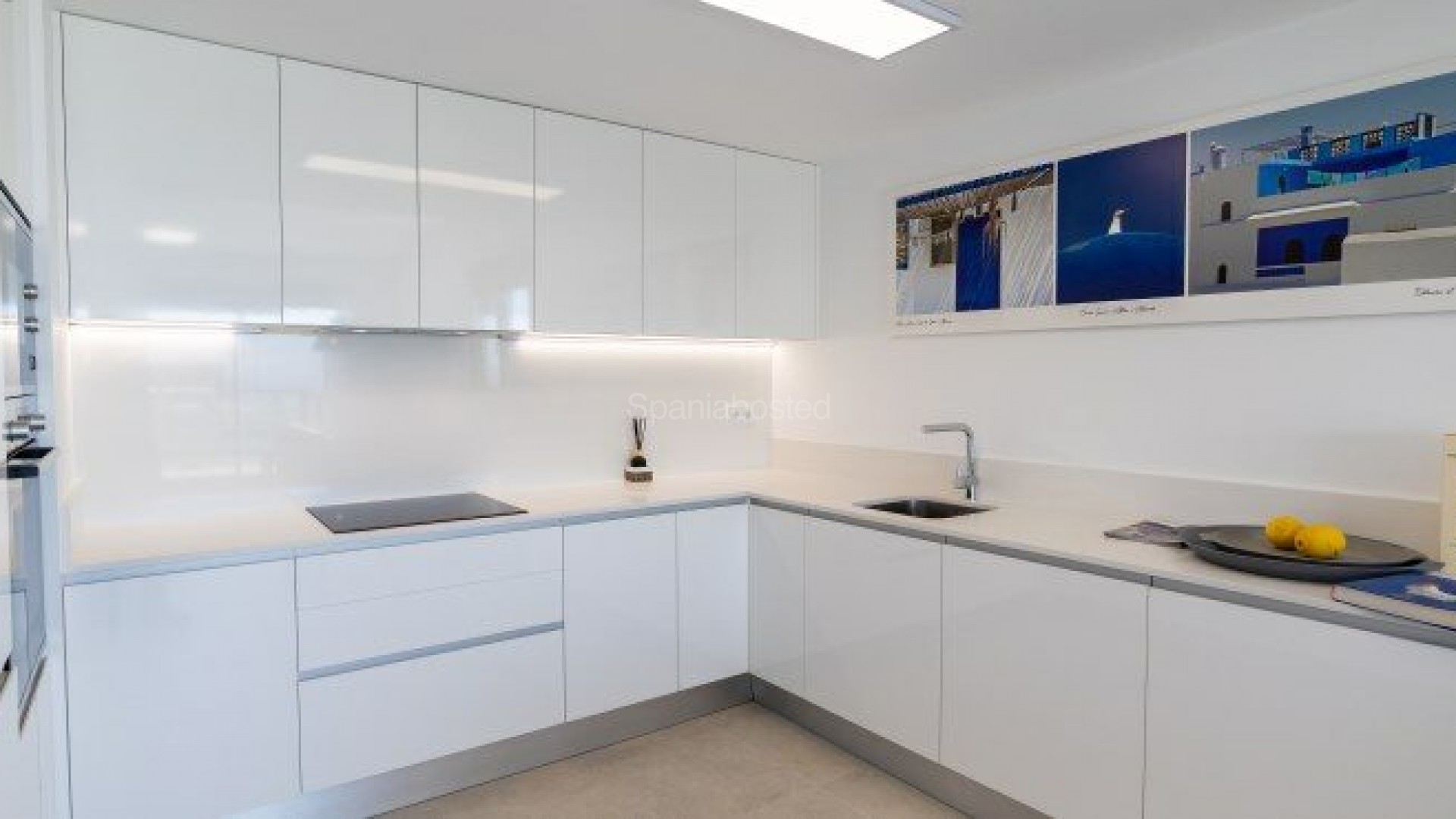 New Build - Apartment -
Alicante