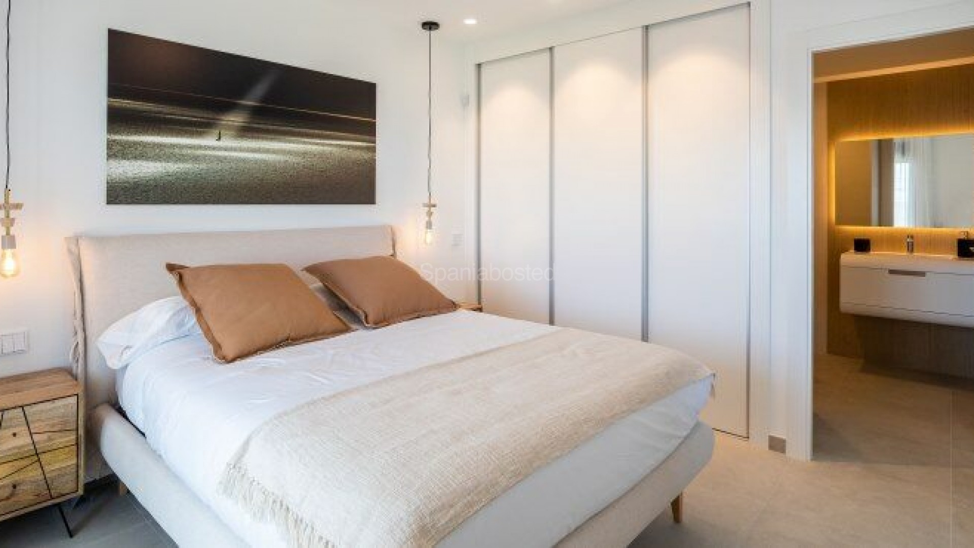 New Build - Apartment -
Alicante