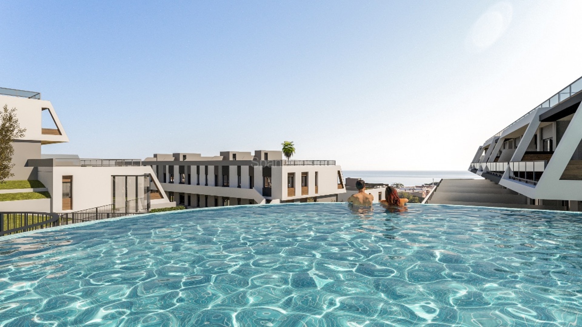 New Build - Apartment -
Alicante