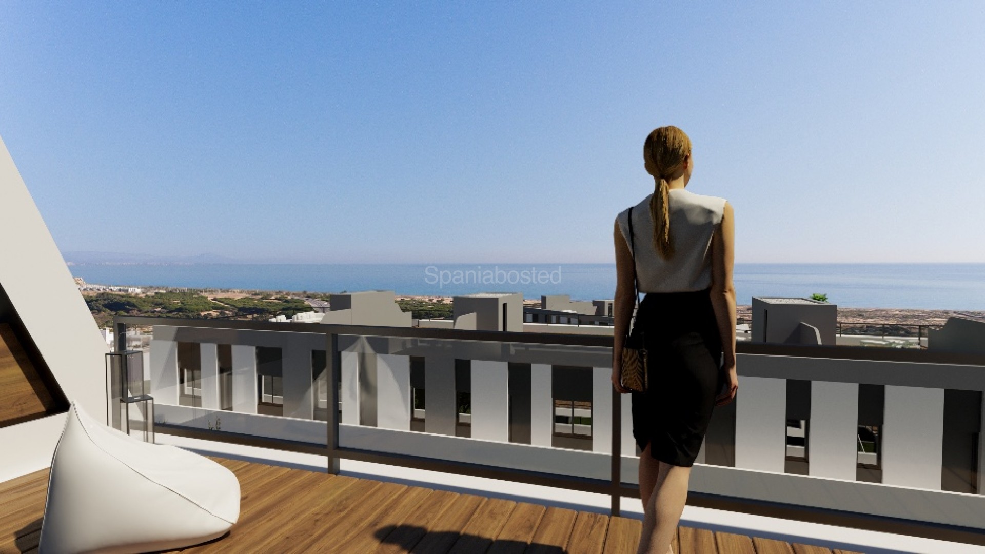 New Build - Apartment -
Alicante