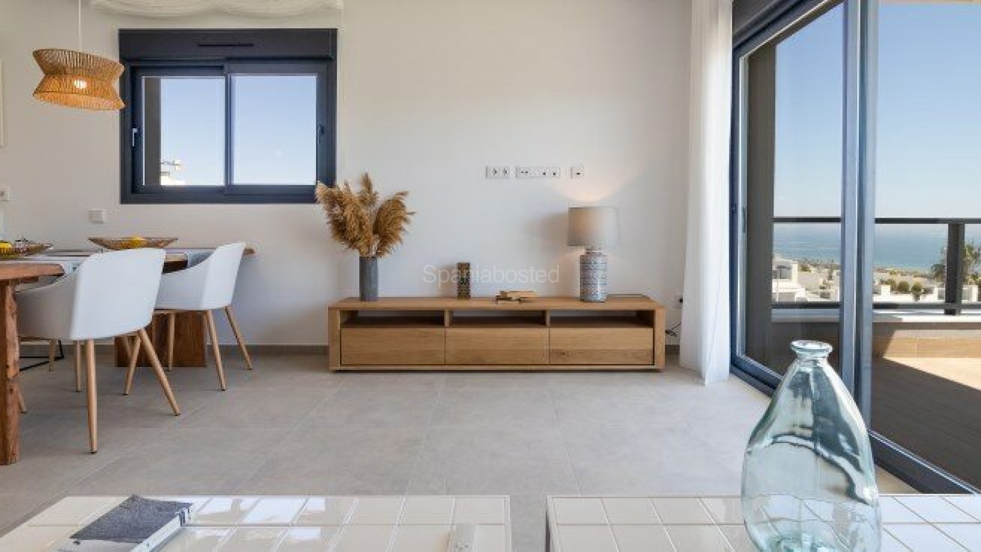 New Build - Apartment -
Alicante