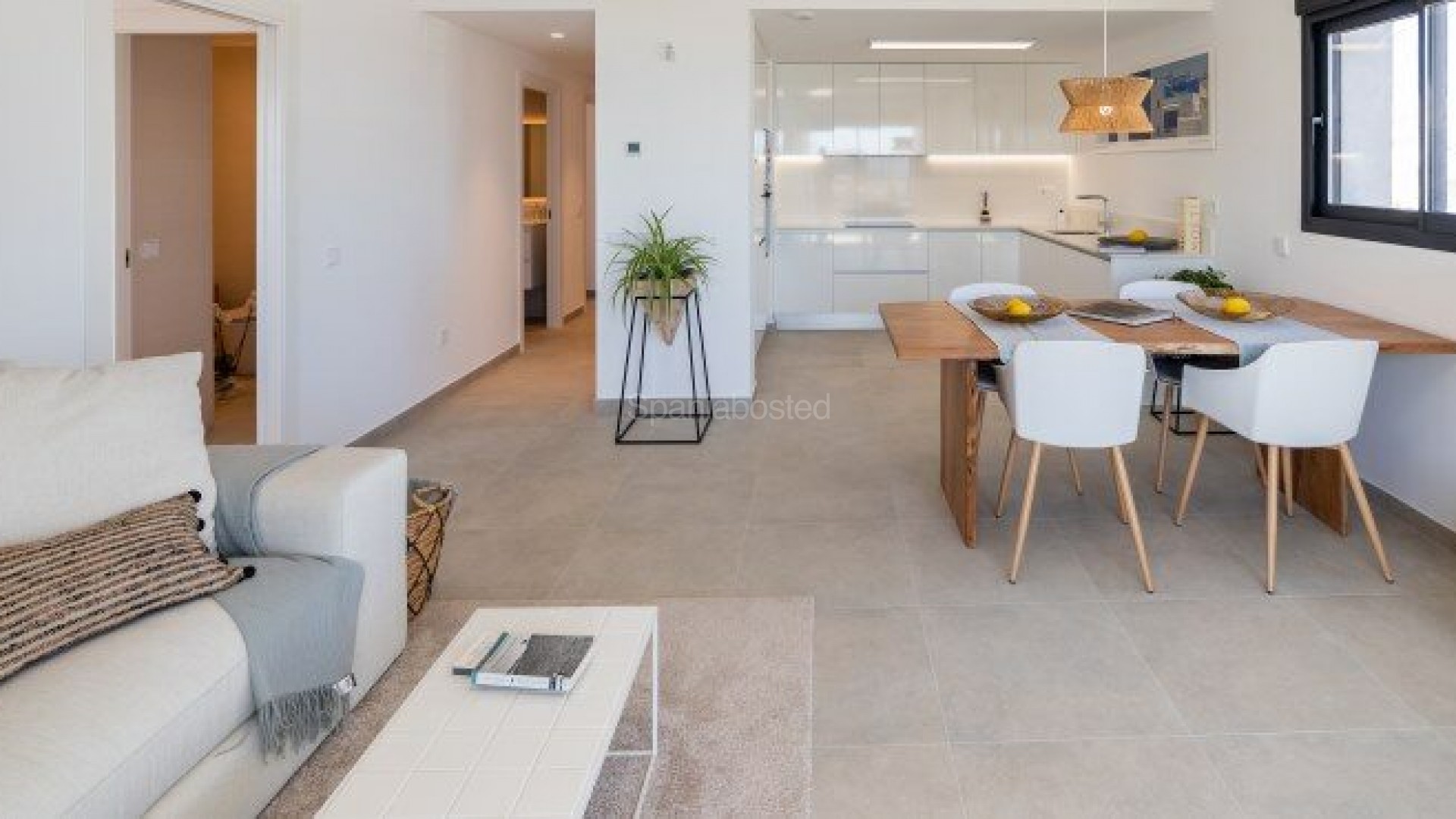 New Build - Apartment -
Alicante