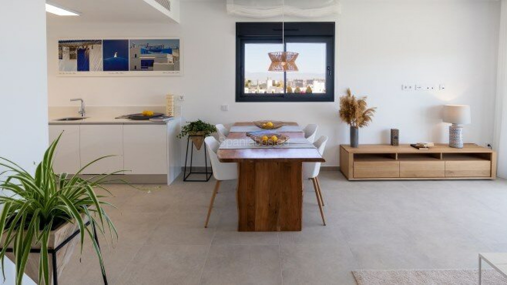 New Build - Apartment -
Alicante