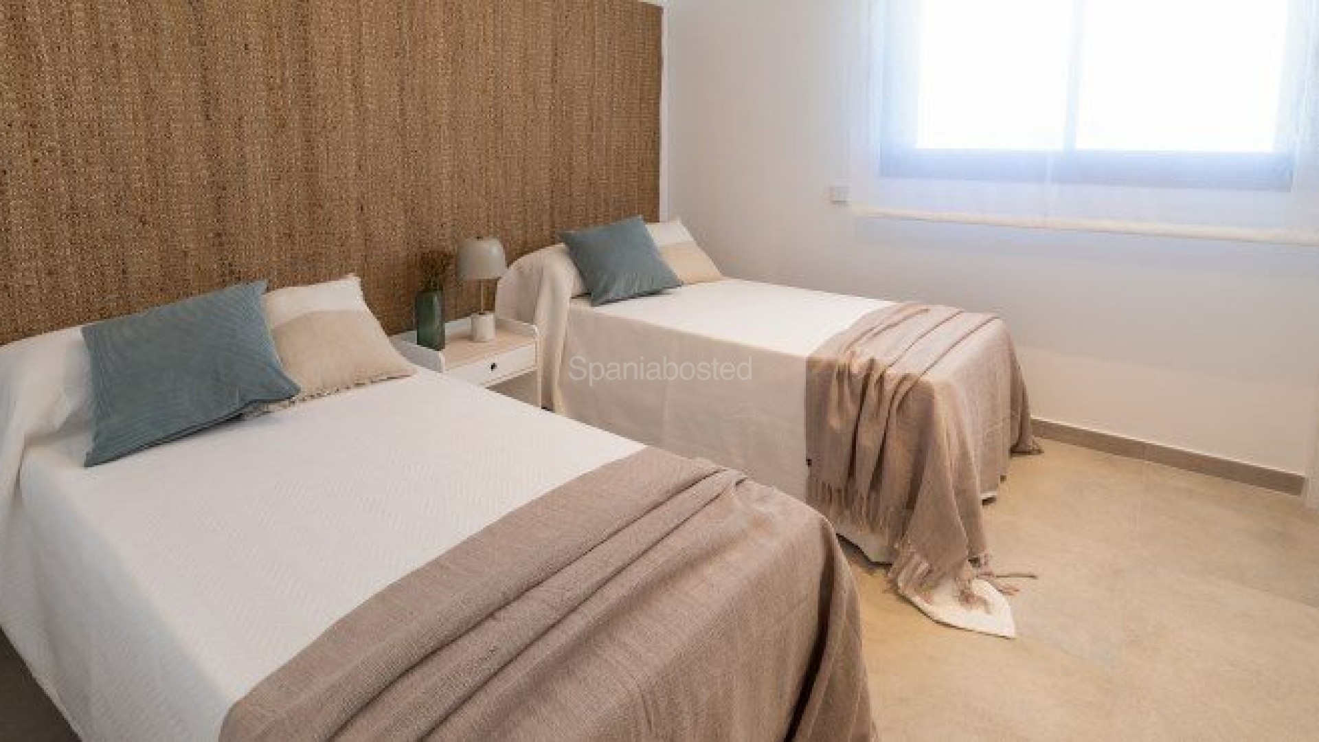 New Build - Apartment -
Alicante