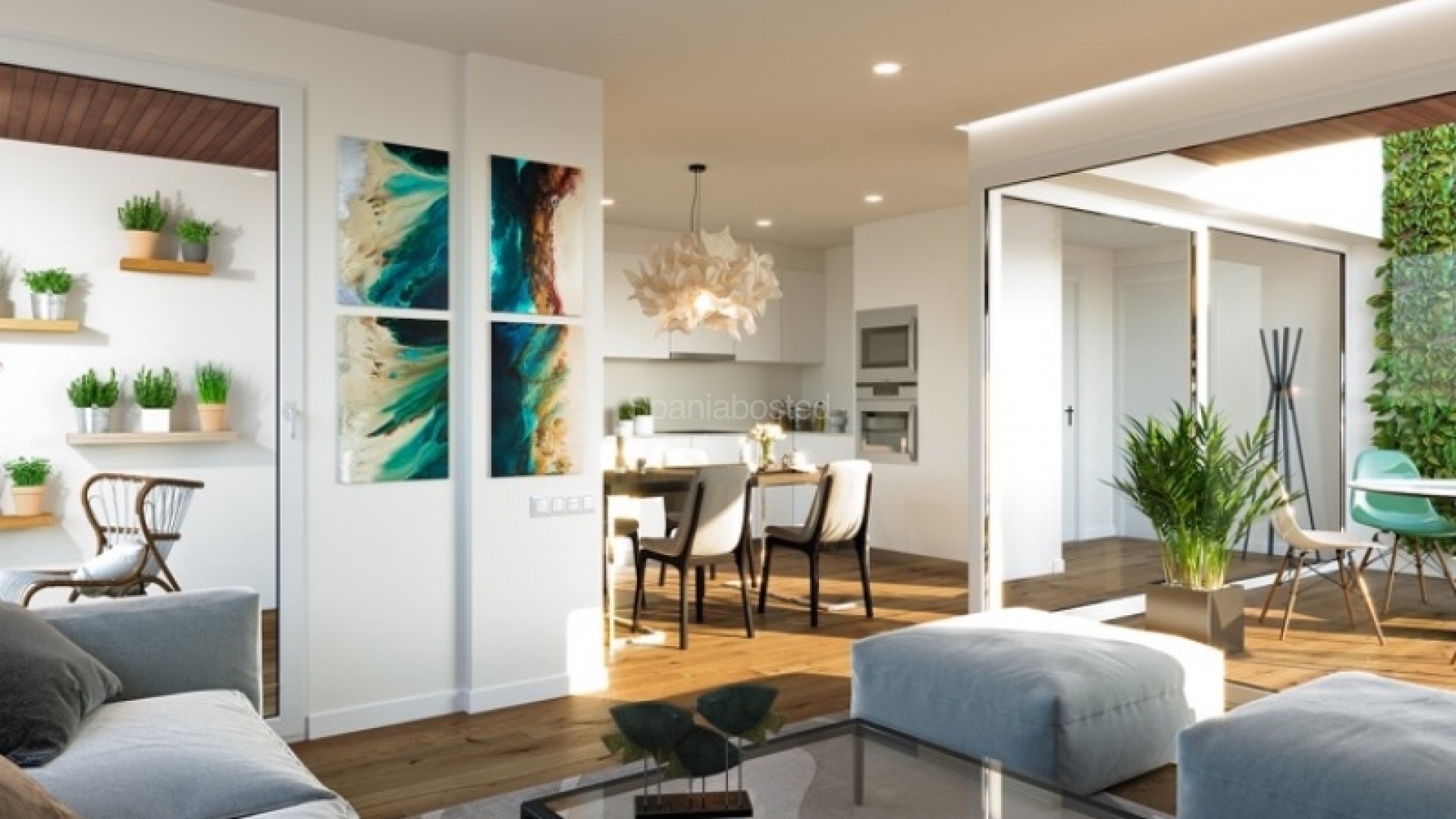 New Build - Apartment -
Alicante