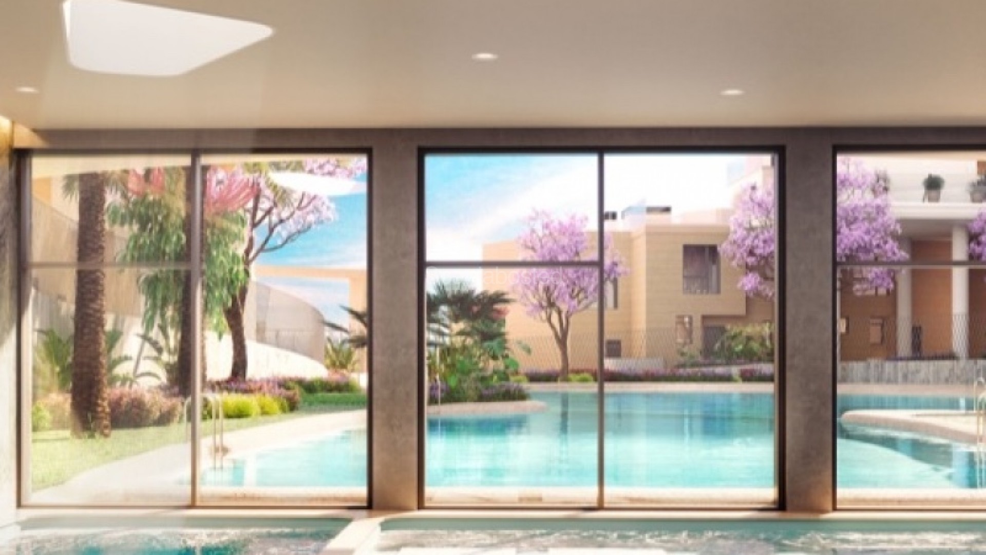 New Build - Apartment -
Alicante