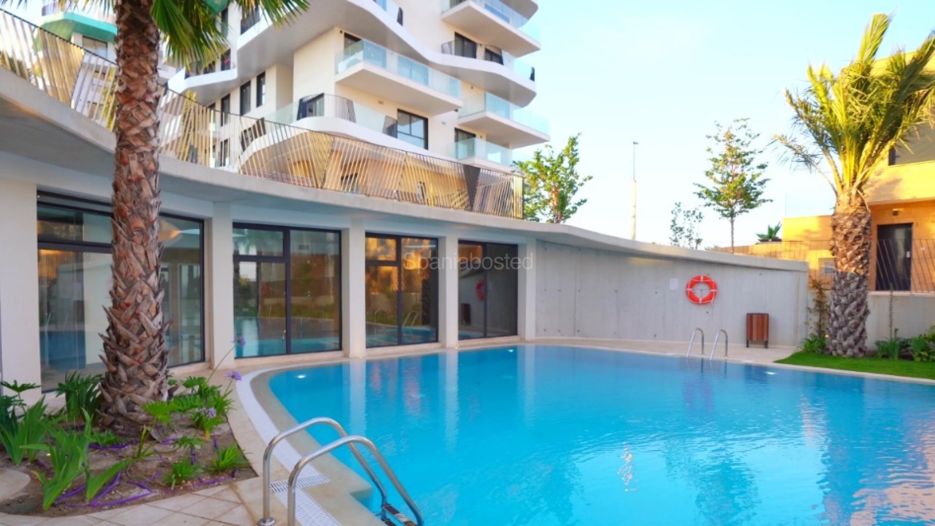 New Build - Apartment -
Alicante