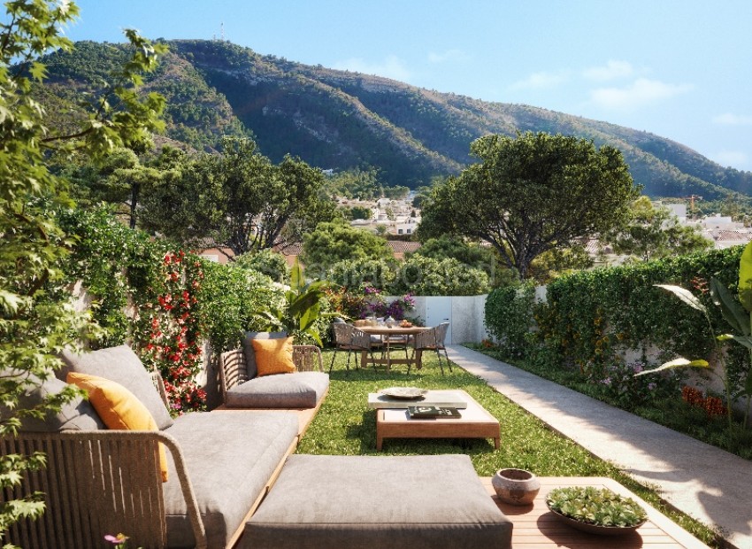 New Build - Apartment -
Alicante