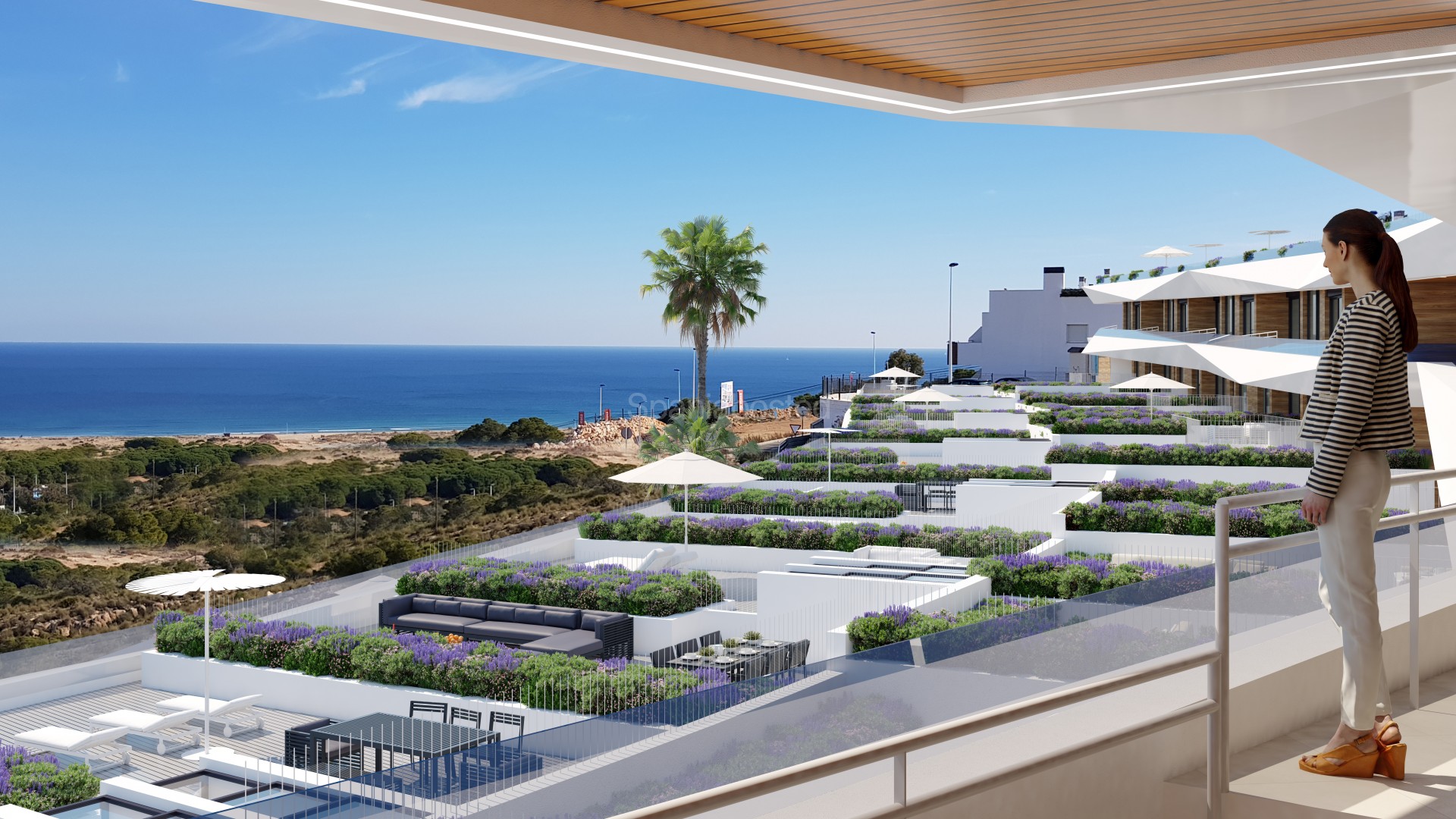 New Build - Apartment -
Alicante
