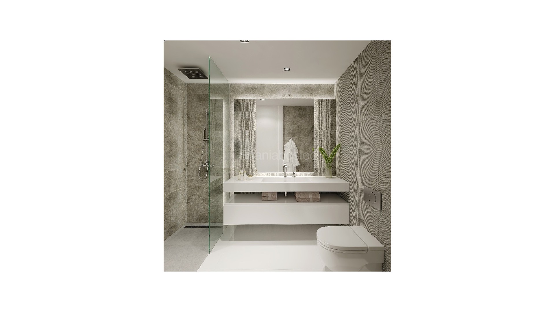 New Build - Apartment -
Alicante