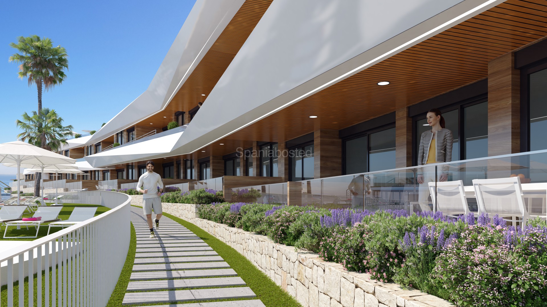 New Build - Apartment -
Alicante