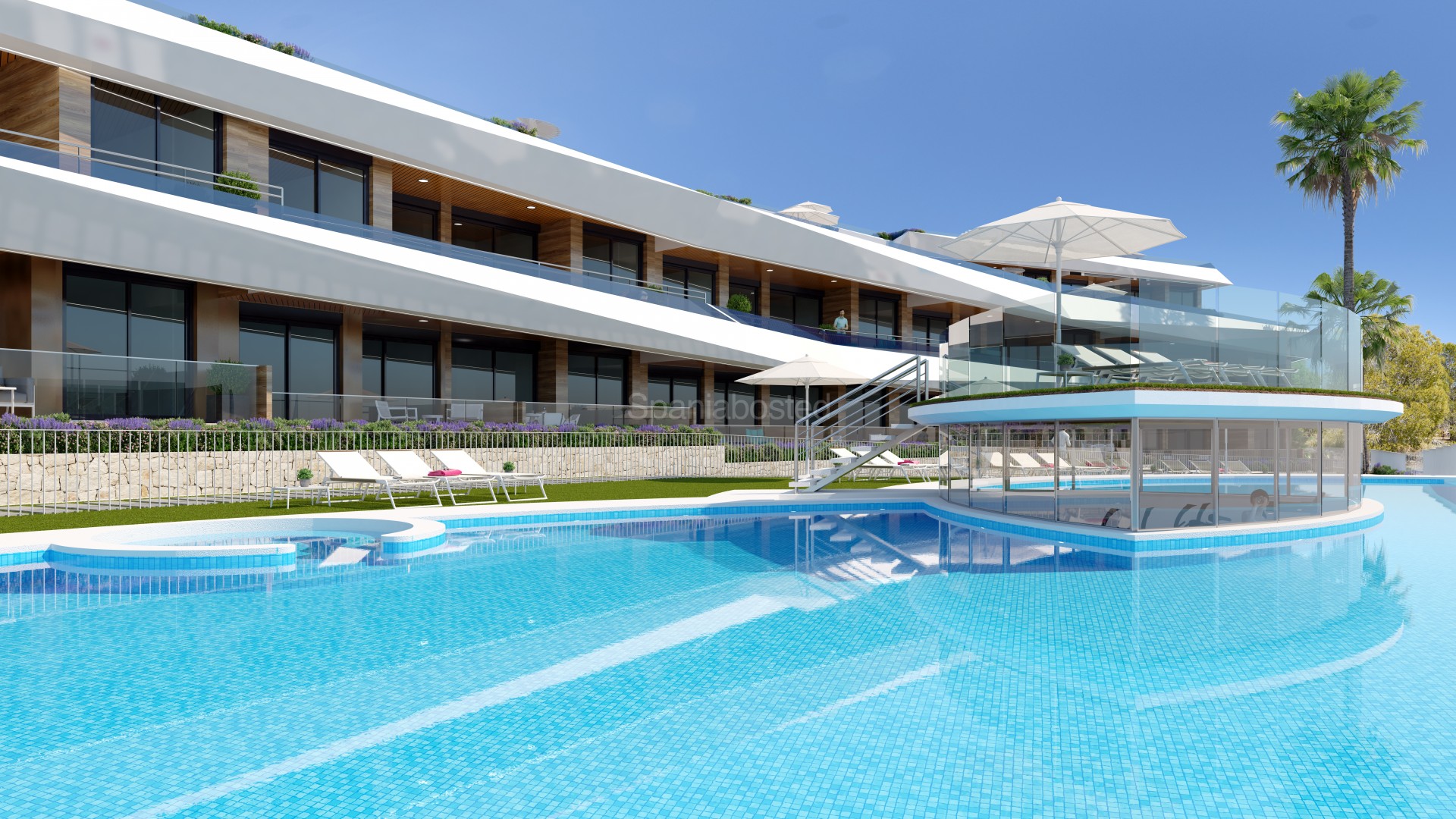 New Build - Apartment -
Alicante