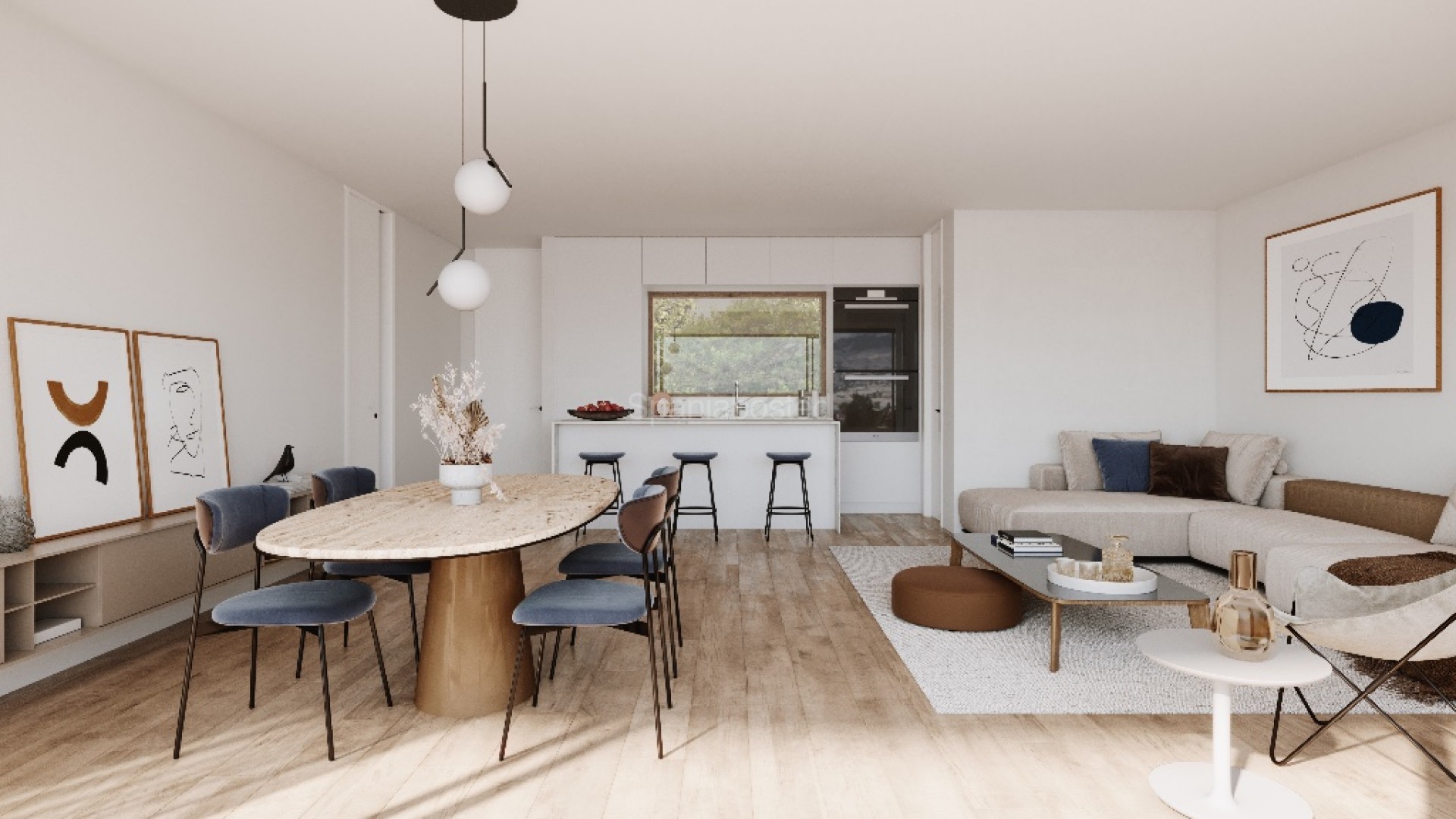 New Build - Apartment -
Alicante