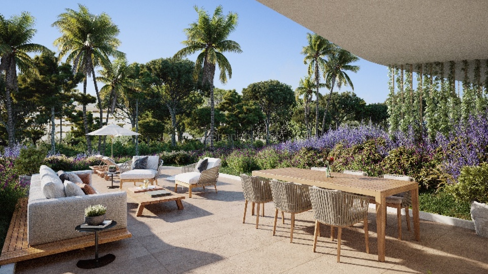 New Build - Apartment -
Alicante