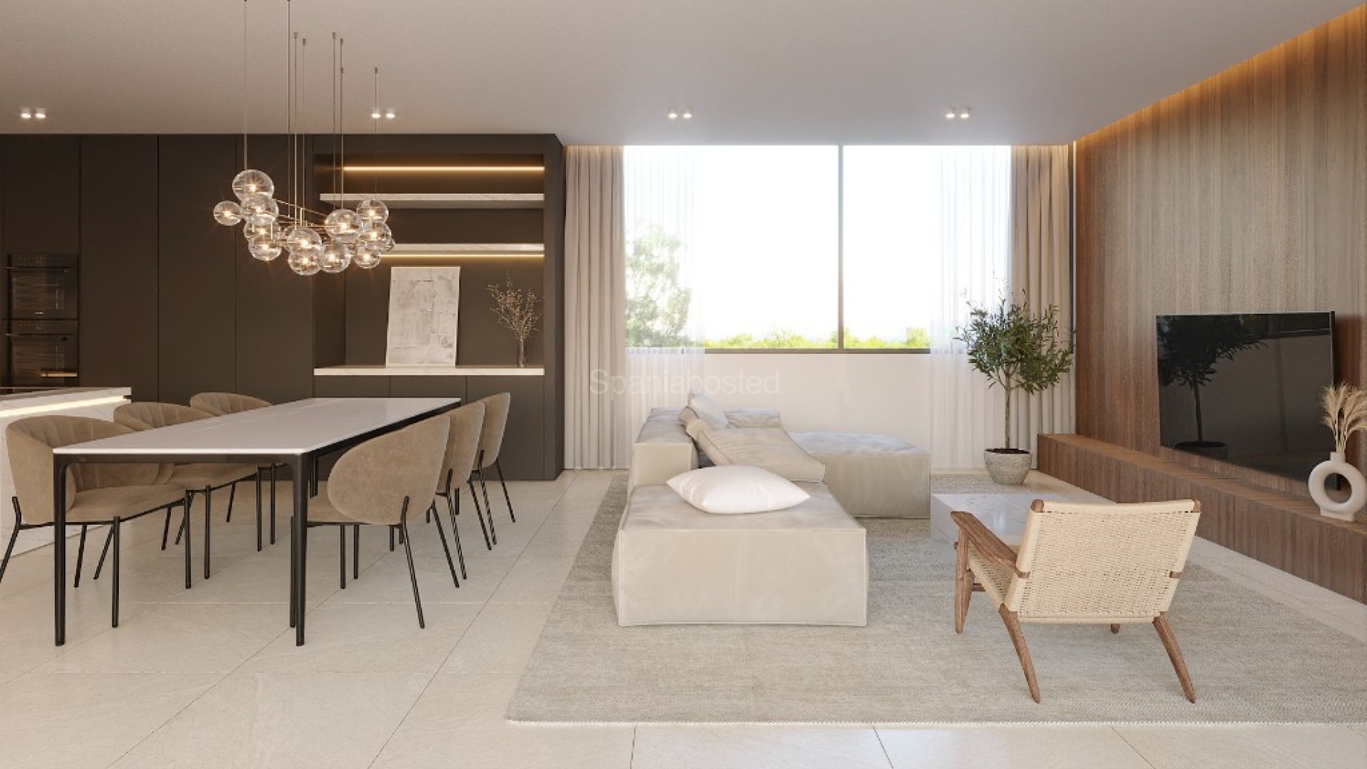 New Build - Apartment -
Altea