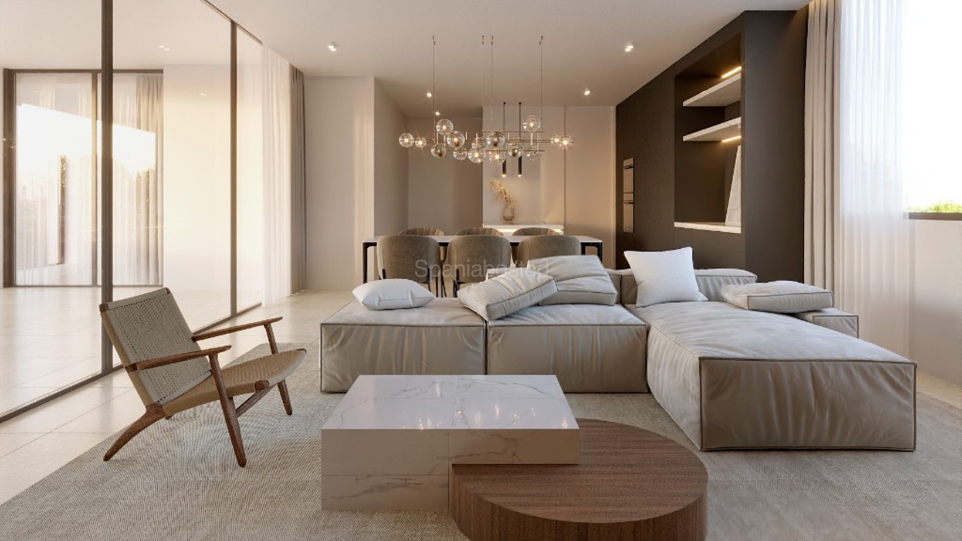 New Build - Apartment -
Altea