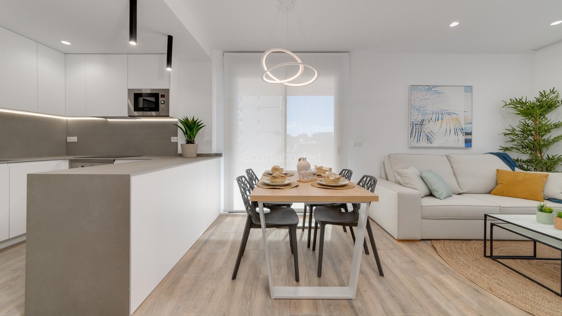 New Build - Apartment -
Arenales del Sol