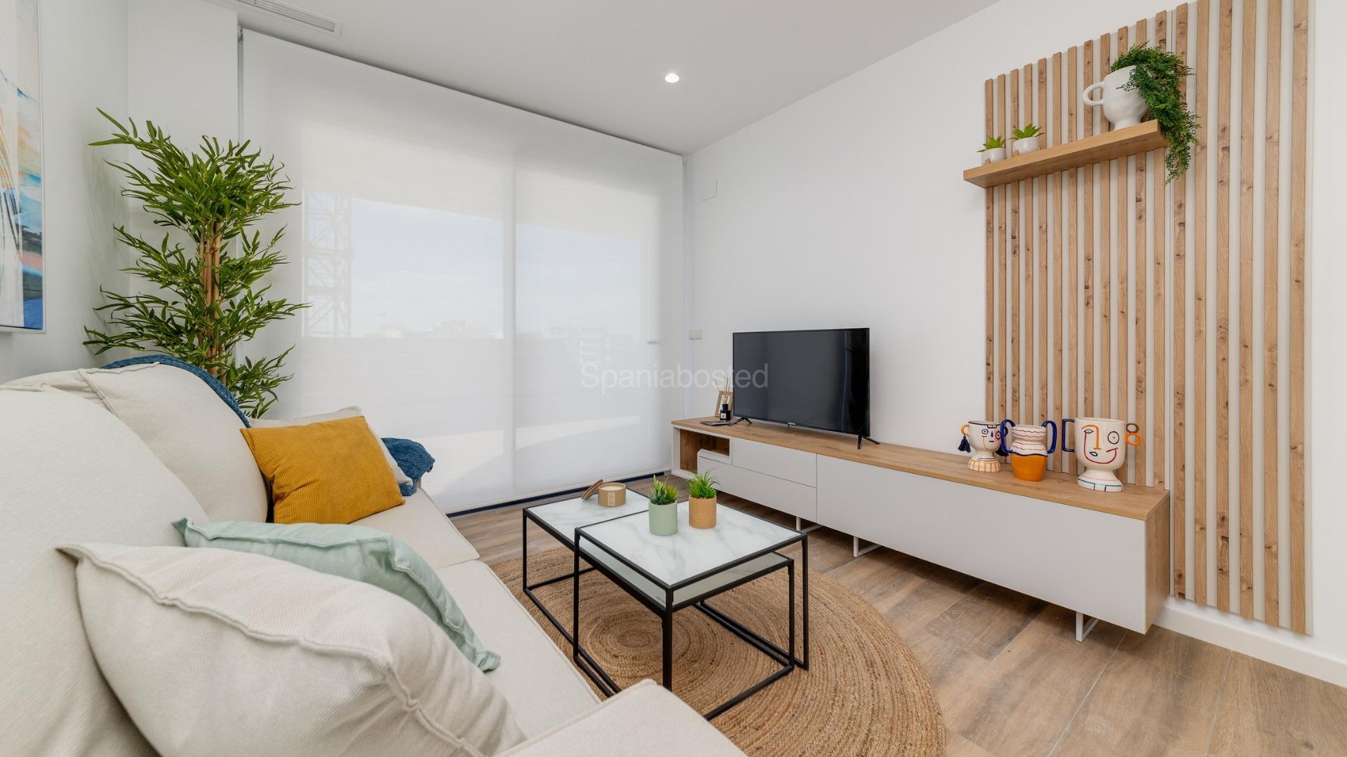 New Build - Apartment -
Arenales del Sol